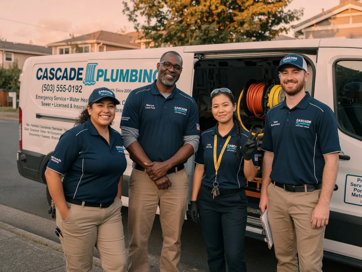 Emergency Plumber company in Galvin, WA